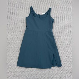 Alder Get Dirty Dress
Built In Shorts
Green
Athletic
Tennis
Golf
Outdoor
Small